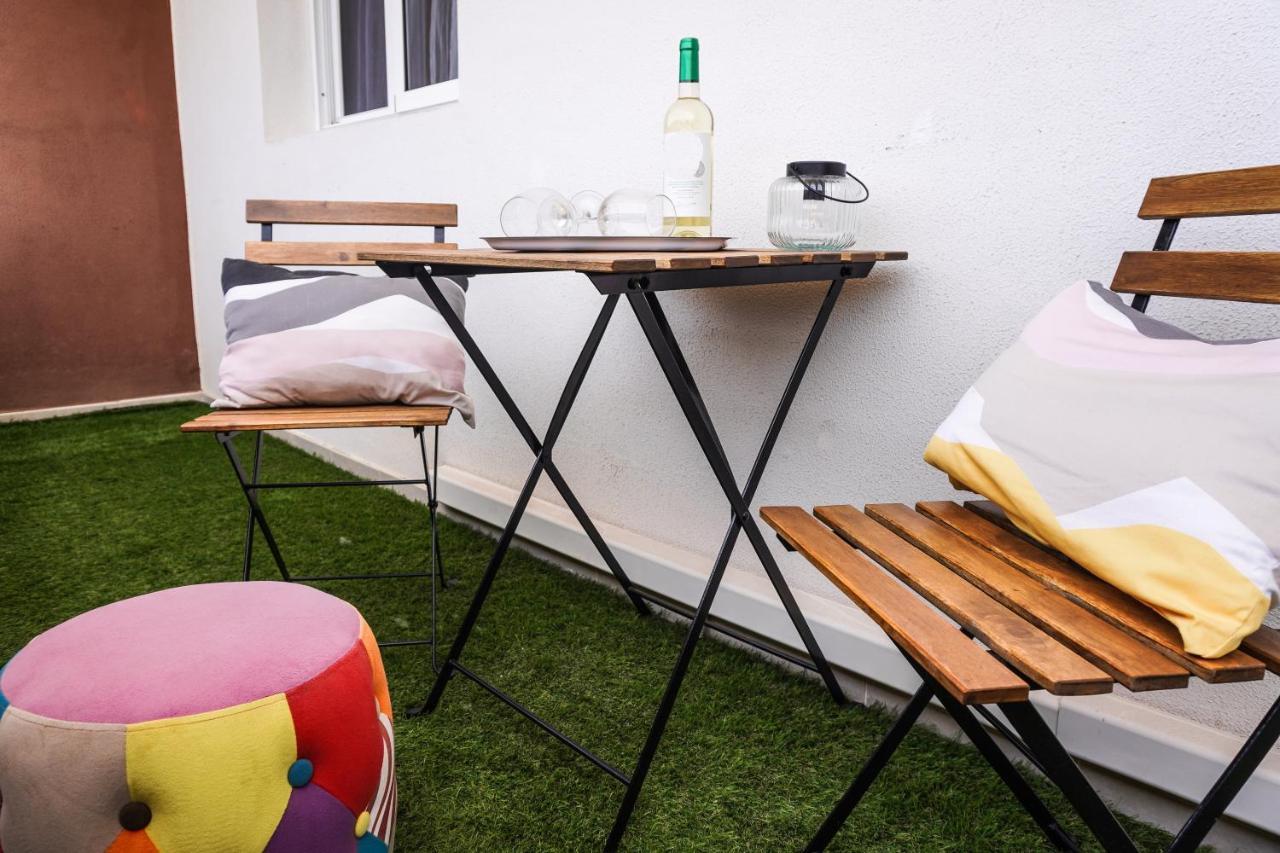 Comfortable Duplex With Garage And Working Space 푸에르토 데 기마르 외부 사진